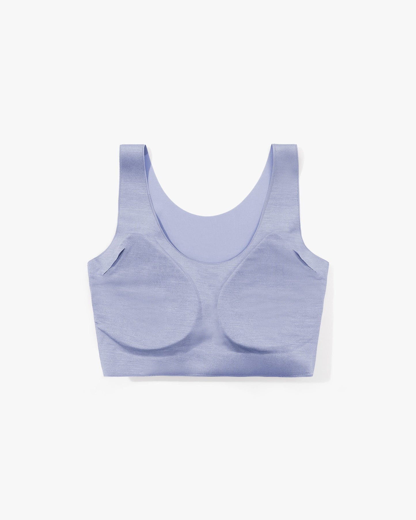 One-Size-Fits-Most Classic Wireless Silk Bra